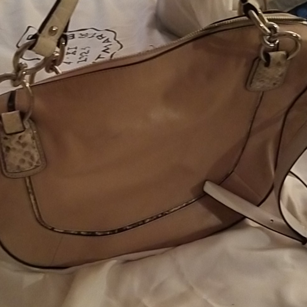 Coach handbag - Picture 4 of 5